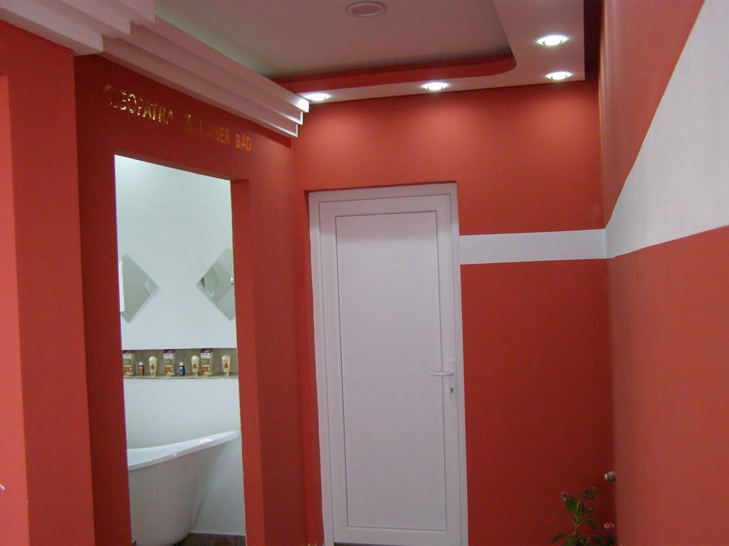 Hotel Wellness & Spa Angelo Gabriel Petrovac Bagian luar foto
