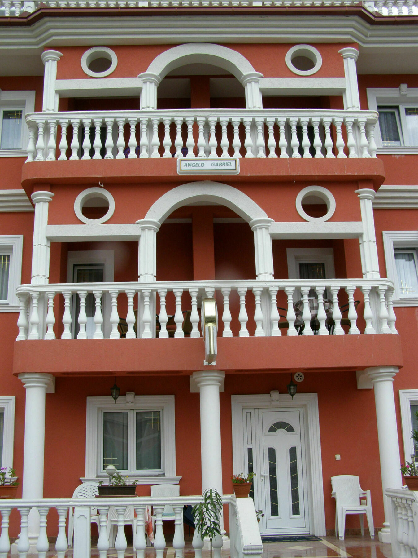 Hotel Wellness & Spa Angelo Gabriel Petrovac Bagian luar foto